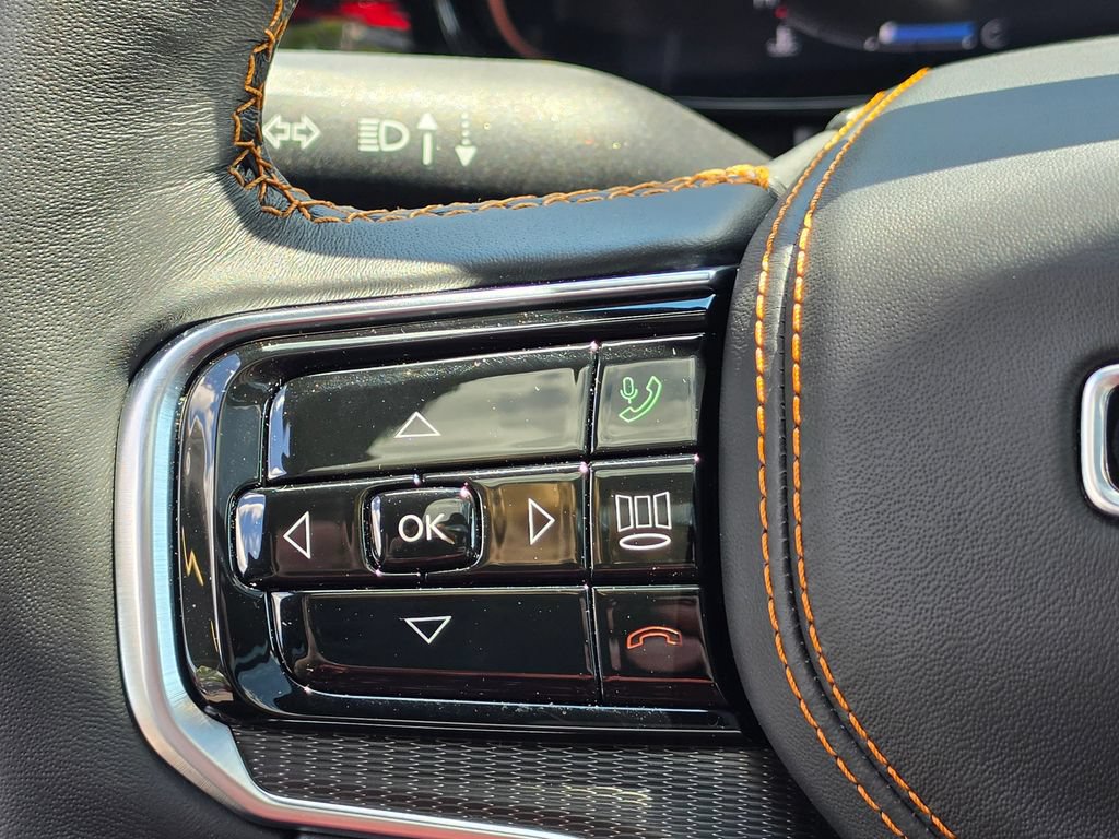 New 2026 Jeep Grand Wagoneer Summit AWD/4WD image 19