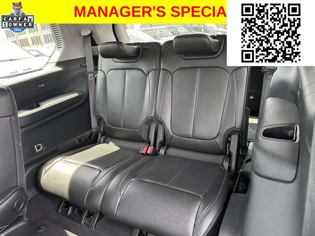 Used 2023 Jeep Grand Cherokee L Limited w/ Luxury Tech Group II AWD/4WD image 11