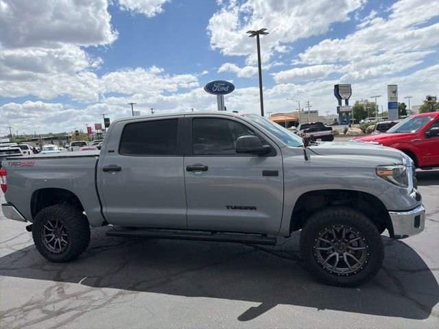 Used 2019 Toyota Tundra SR5 w/ TRD Off Road Package AWD/4WD image 3