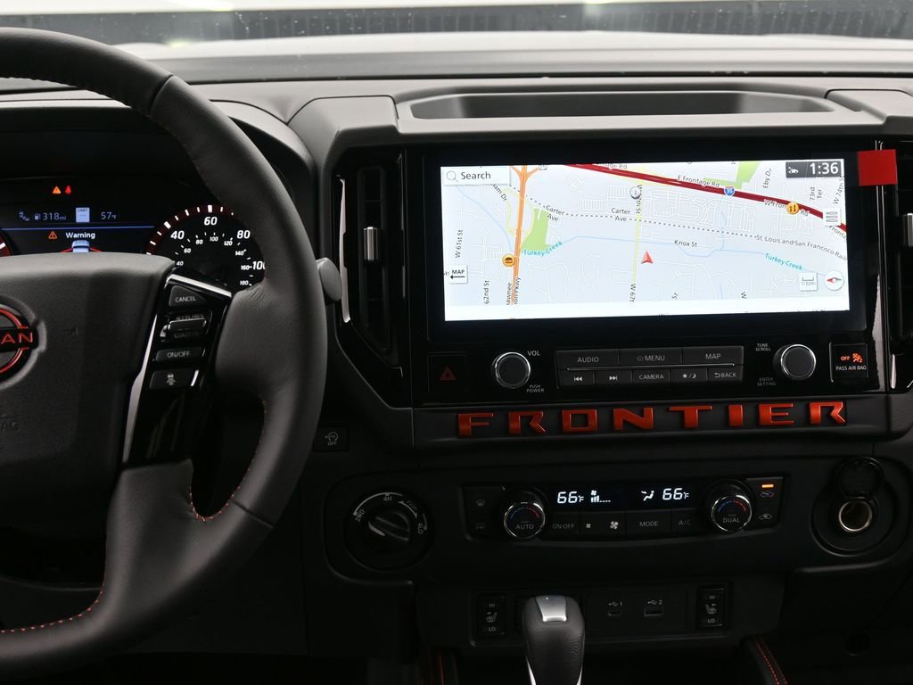New 2026 Nissan Frontier PRO-4X w/ Pro Premium Package AWD/4WD image 15