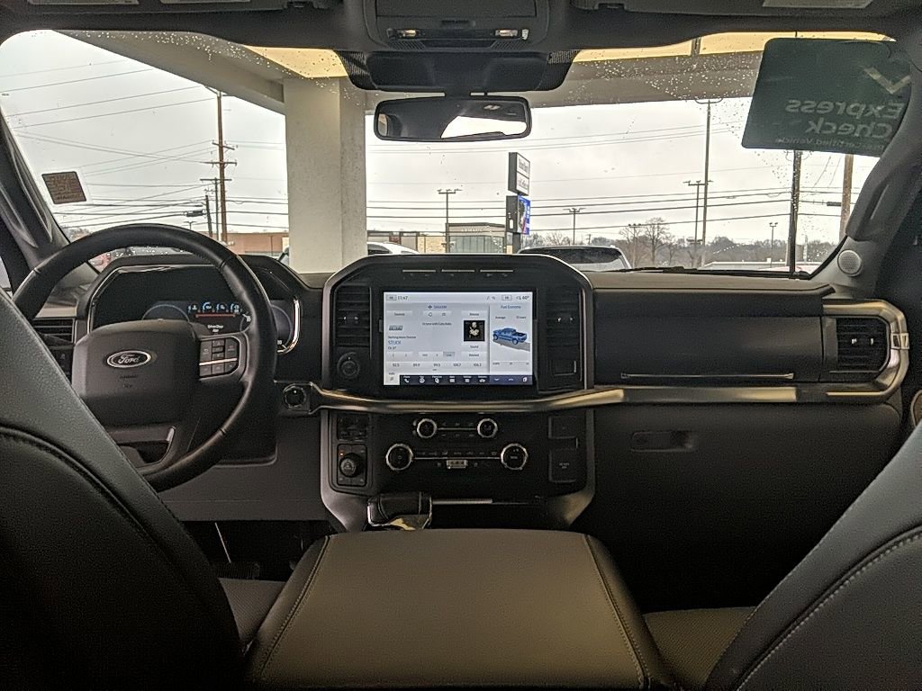 Certified 2023 Ford F150 Lariat w/ Equipment Group 502A High image 16