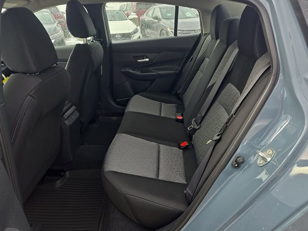 New 2026 Nissan Sentra SV w/ SV Convenience Package FWD image 28