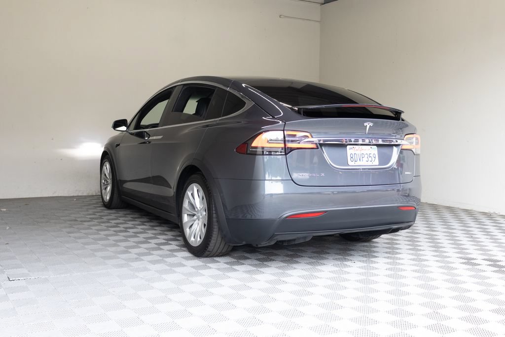 Used 2018 Tesla Model X 100D AWD/4WD image 13