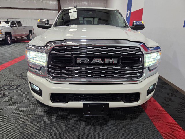 Used 2021 RAM 2500 Limited image 22