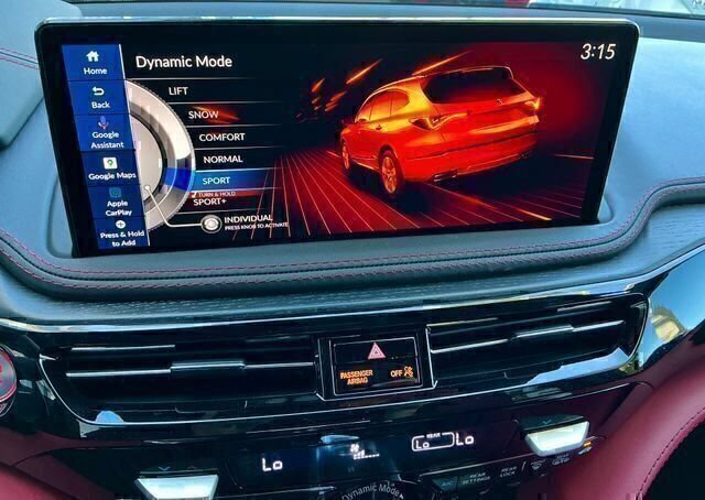 New 2026 Acura MDX Type S w/ Advance Package AWD/4WD image 23