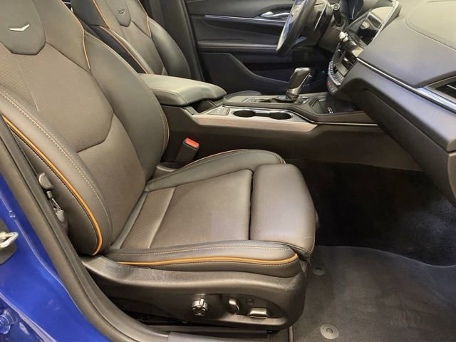 Used 2023 Cadillac CT4 Sport AWD/4WD image 25