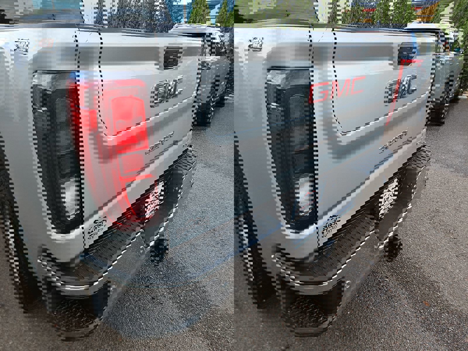 Used 2022 GMC Sierra 2500 SLE image 20