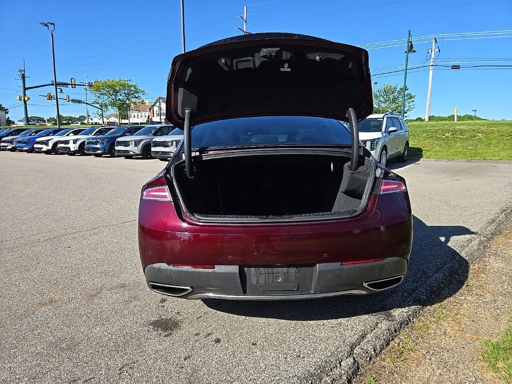 Used 2017 Lincoln MKZ Reserve AWD/4WD image 5