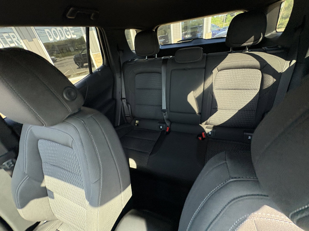 Used 2025 Chevrolet Equinox LT FWD image 33