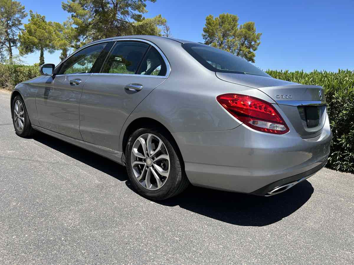 Used 2016 Mercedes-Benz C 300 Luxury w/ Premium 1 Package image 3