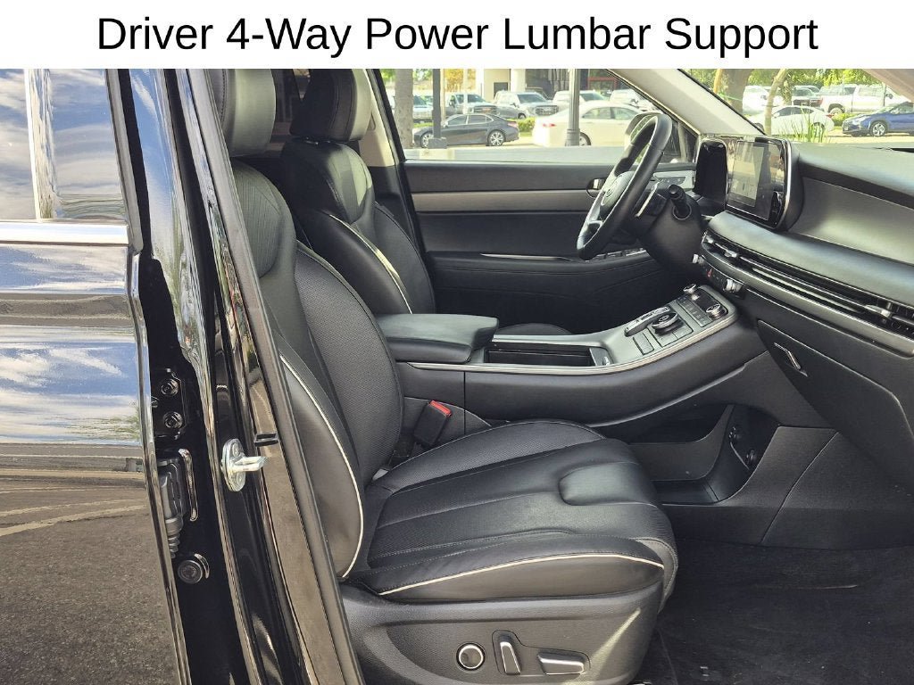 Used 2023 Hyundai Palisade SEL w/ Premium Package FWD image 35