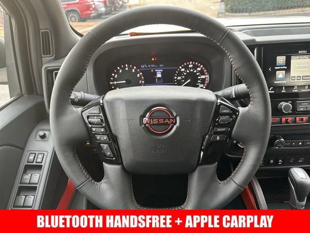 Used 2025 Nissan Frontier PRO-4X w/ Pro Convenience Package image 9