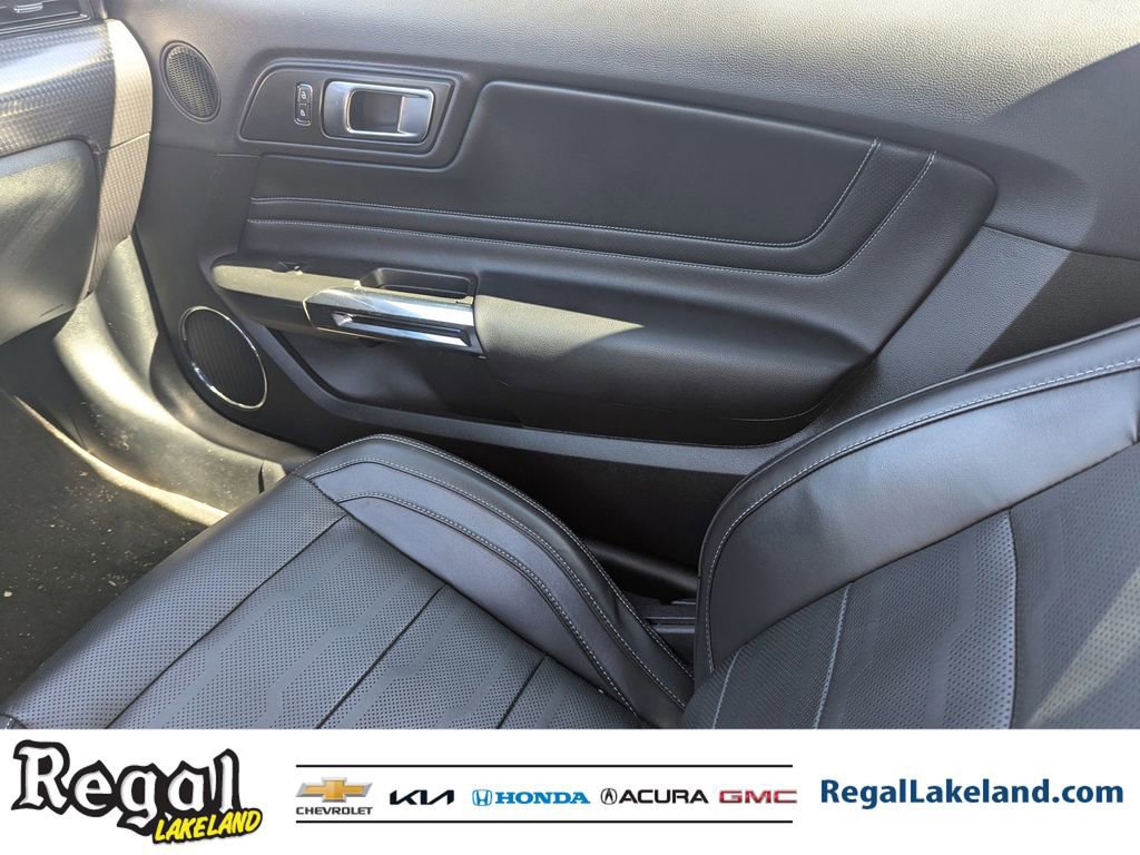 Used 2020 Ford Mustang GT Premium w/ GT Performance Package image 13