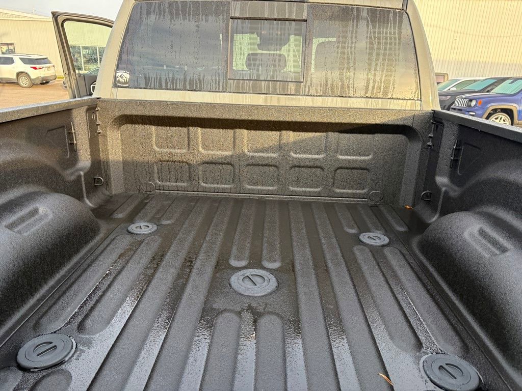 New 2026 RAM 2500 Big Horn image 24