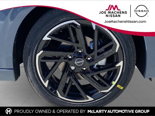 New 2026 Nissan Sentra SR image 7