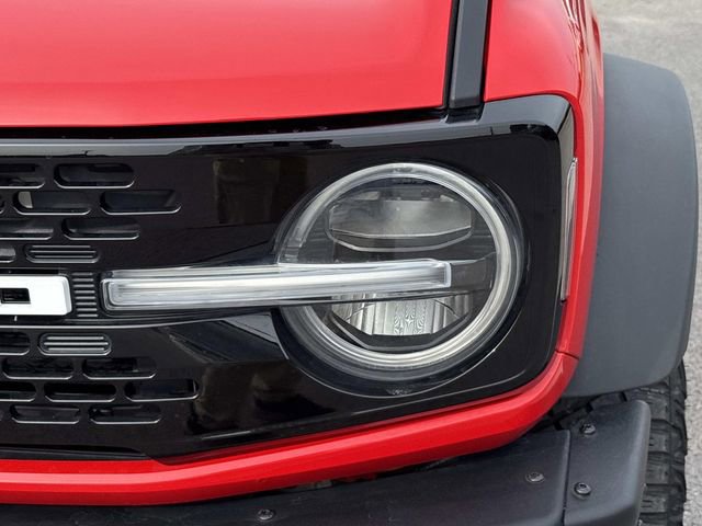 Certified 2024 Ford Bronco Wildtrak AWD/4WD image 10