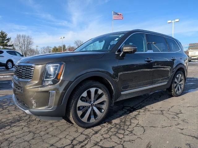 Used 2021 Kia Telluride S image 15