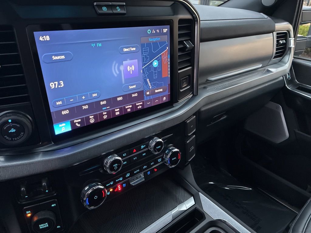 Used 2025 Ford F350 Platinum image 27