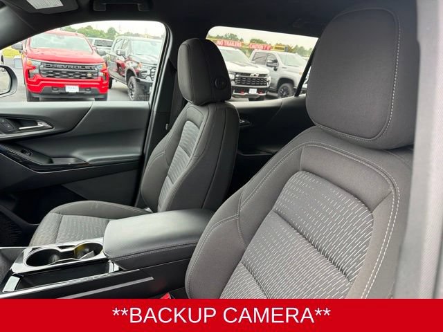 Used 2025 Chevrolet Equinox LT FWD image 10