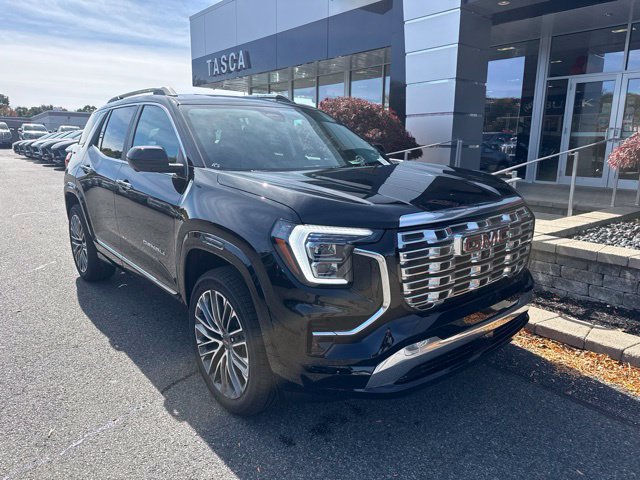 New 2027 GMC Terrain Denali w/ LPO, Black Badging Package AWD/4WD image 1