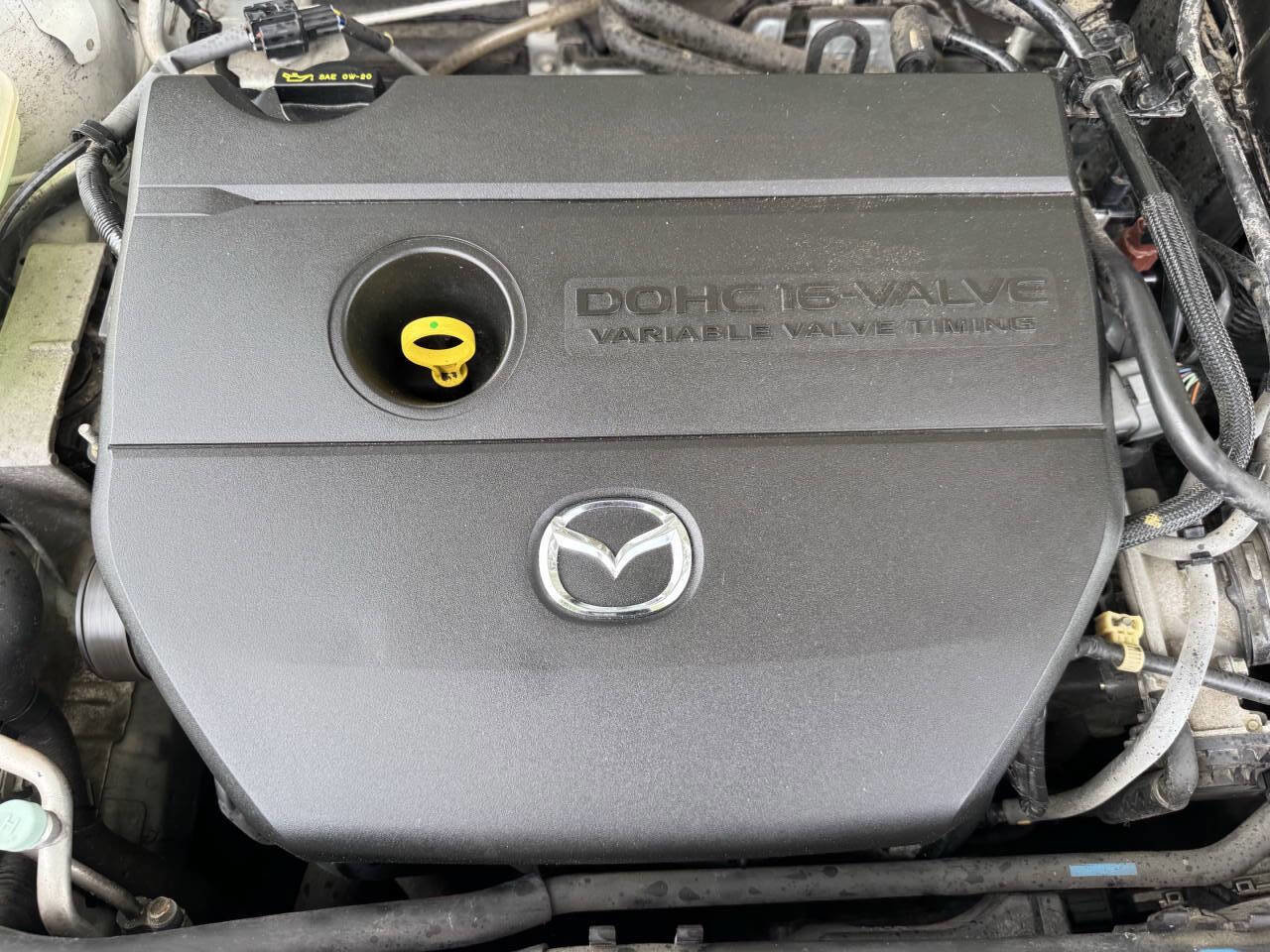 Used 2012 MAZDA MAZDA3 i Touring FWD image 26