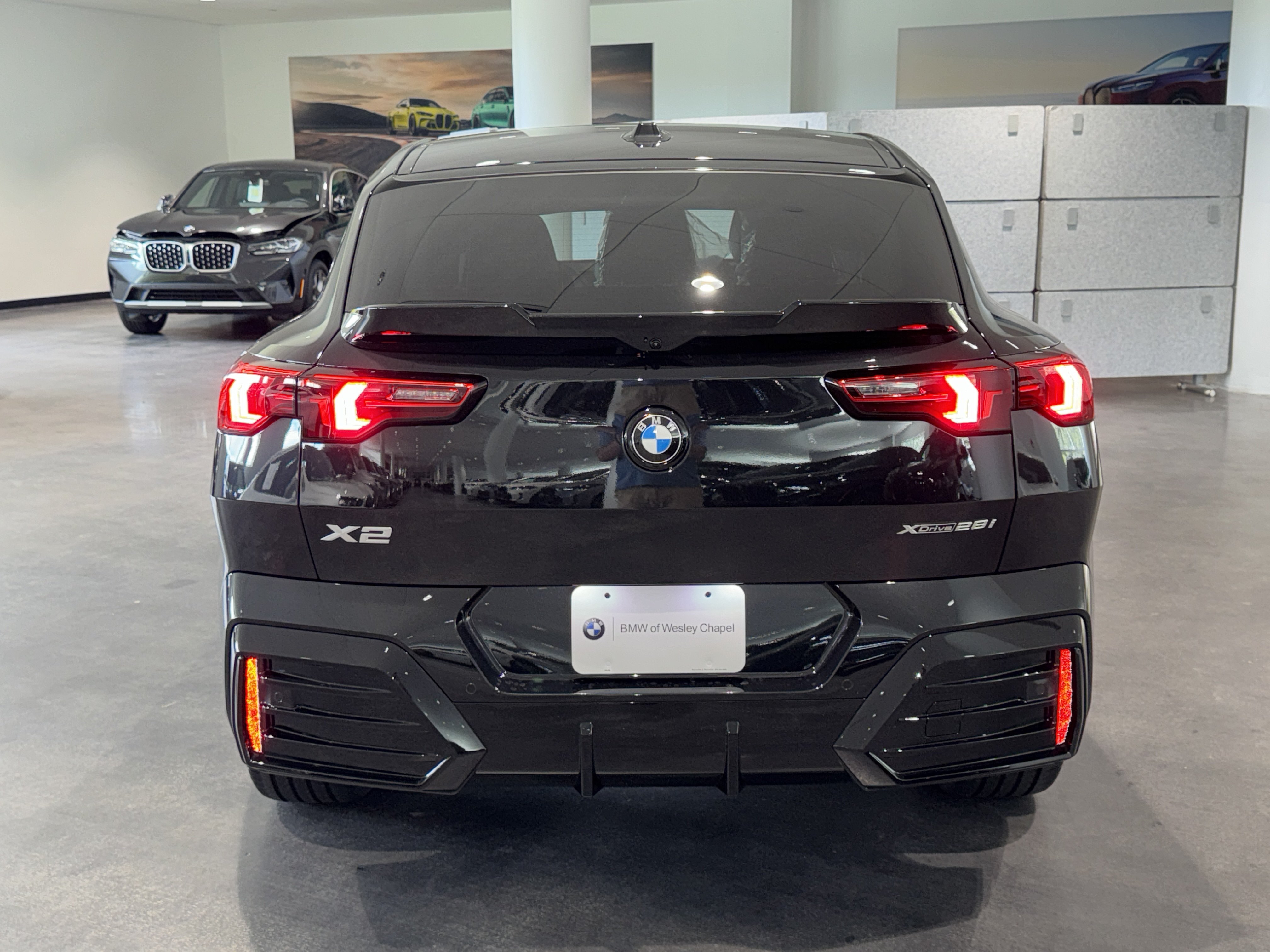 New 2026 BMW X2 xDrive28i w/ Technology Package AWD/4WD image 6