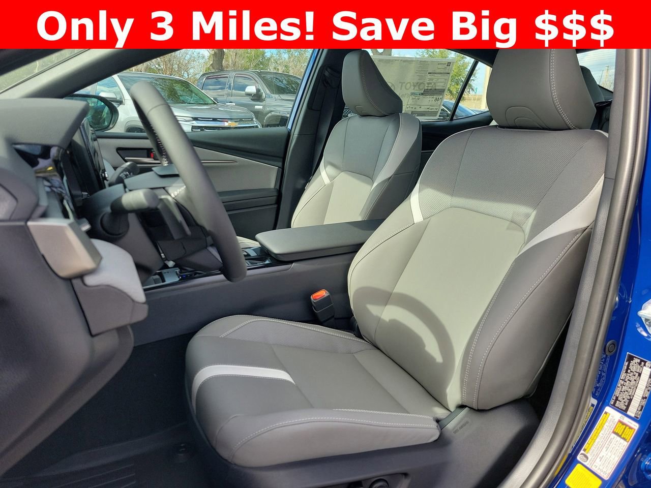 Used 2026 Toyota Camry SE image 17