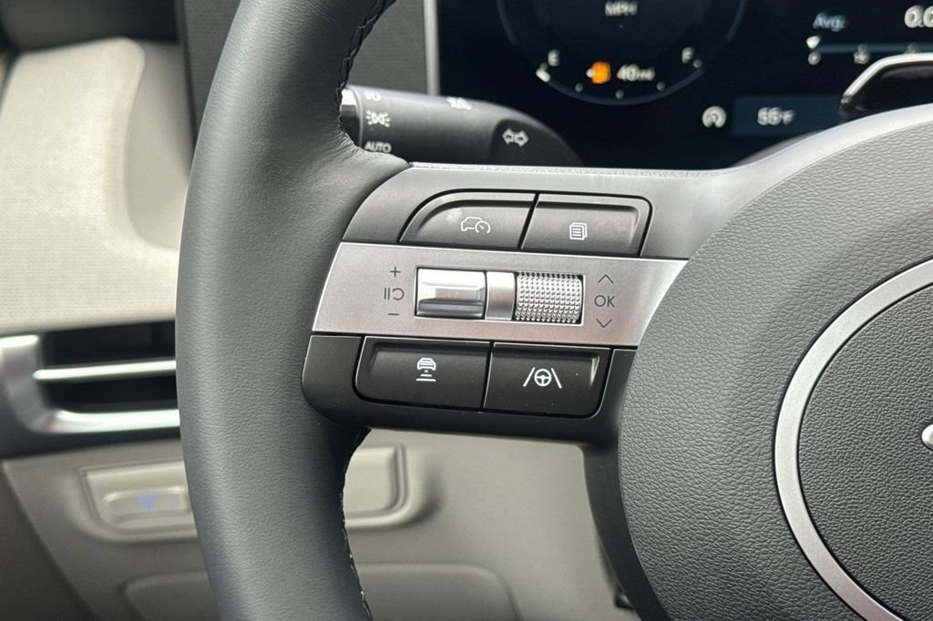 New 2026 Hyundai Tucson SEL FWD image 27