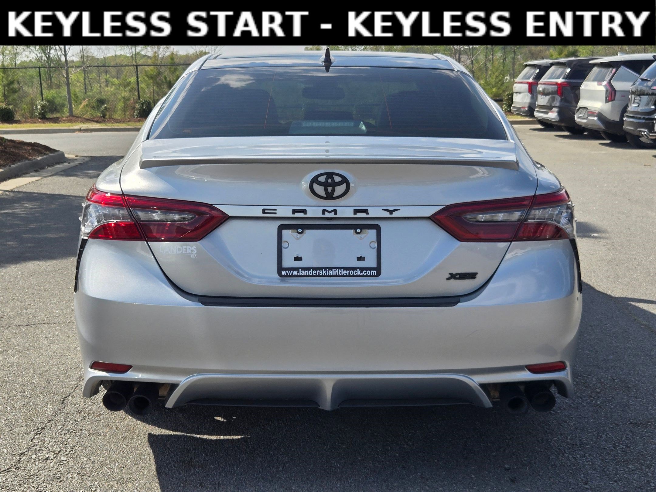 Used 2023 Toyota Camry XSE image 6