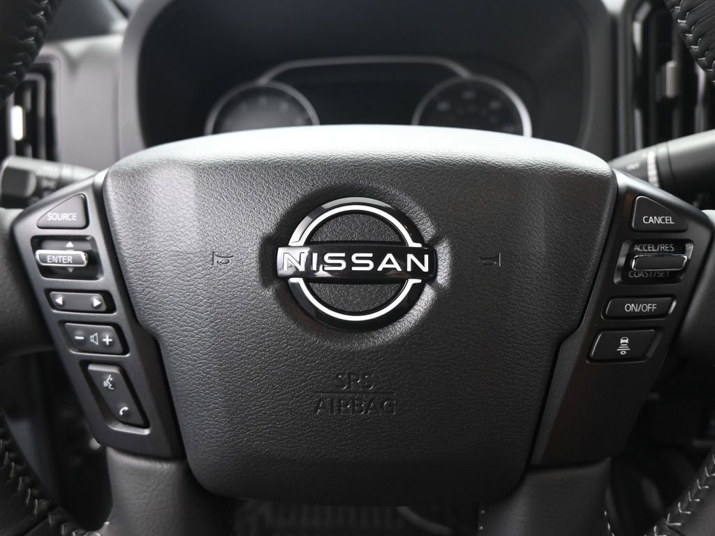 New 2026 Nissan Frontier SV image 11