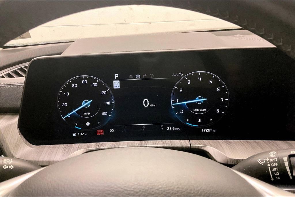 Used 2024 Kia Telluride SX image 19