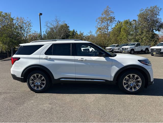 New 2026 Ford Explorer Platinum RWD image 22