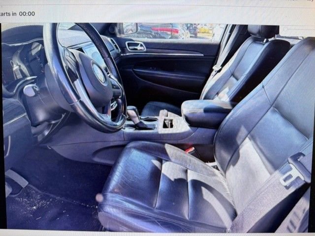 Used 2020 Jeep Grand Cherokee Limited image 7