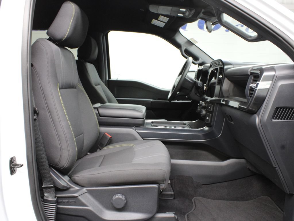 Used 2024 Ford F150 STX w/ Mobile Office Package AWD/4WD image 32