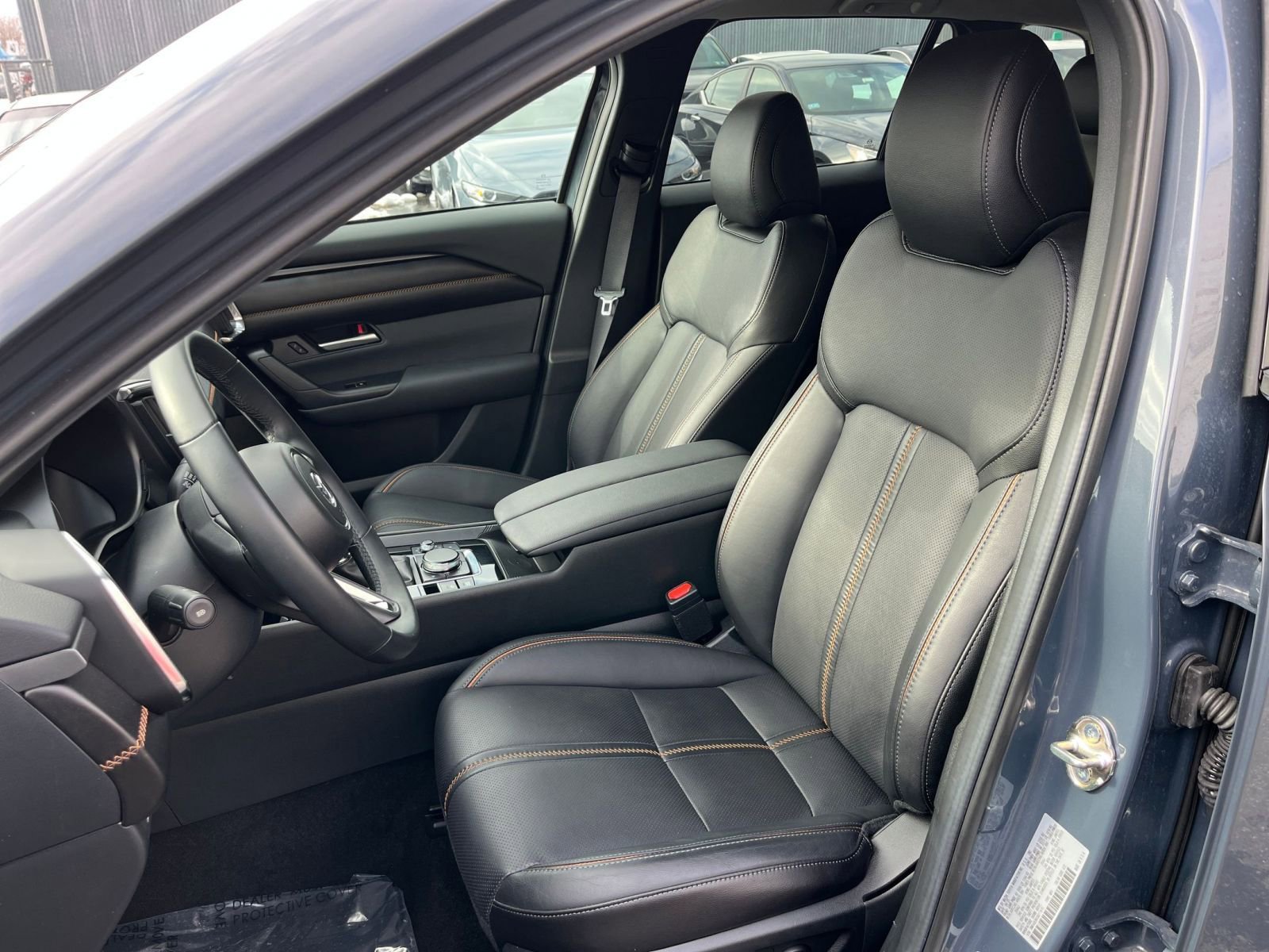 Used 2025 MAZDA CX-50 AWD 2.5 S w/ Premium Plus Pkg image 38