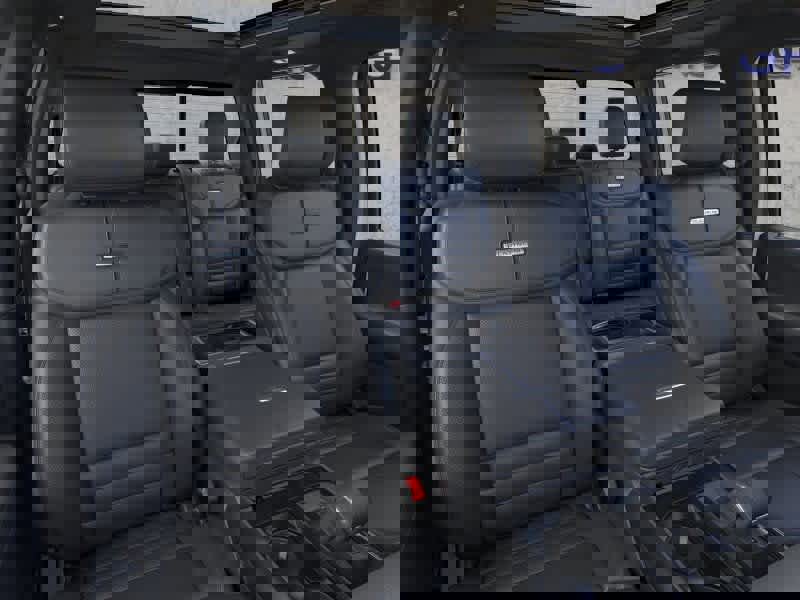 New 2025 Ford F150 Platinum w/ Equipment Group 702A High image 10