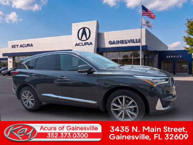 Used 2020 Acura RDX w/ Technology Package