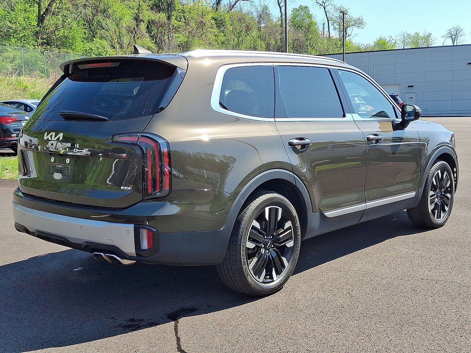 Used 2024 Kia Telluride SX Prestige AWD/4WD image 6