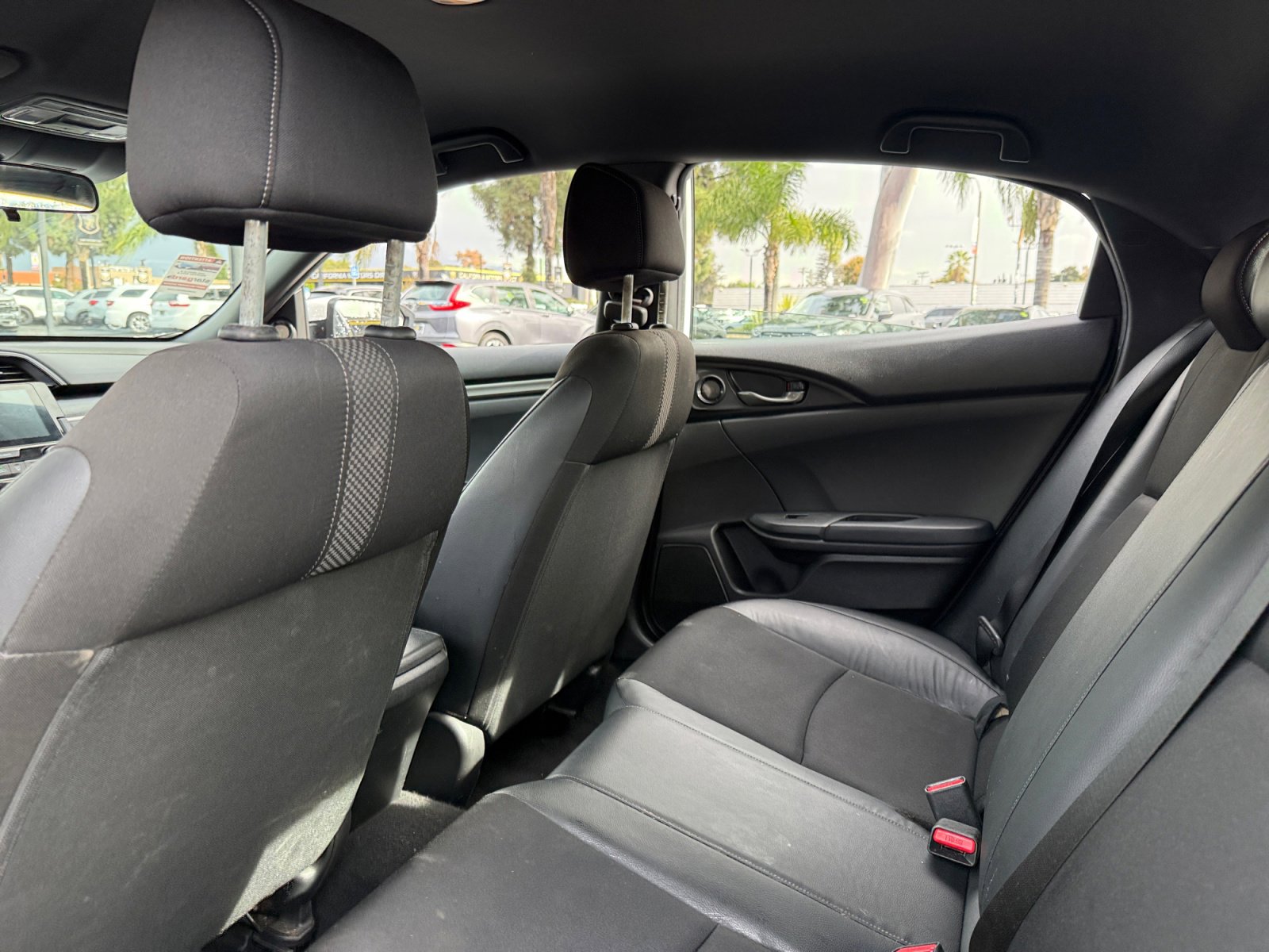 Used 2021 Honda Civic Sport image 13