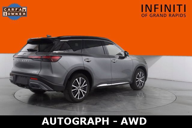 Used 2022 INFINITI QX60 Autograph w/ Cargo Package image 7