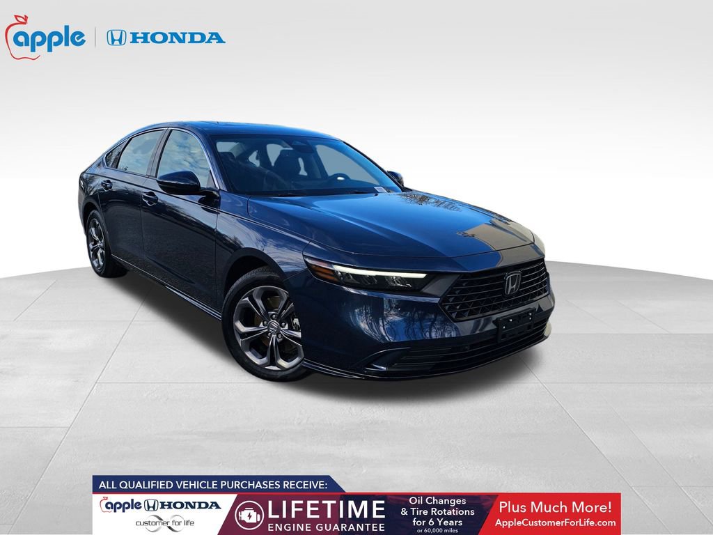 Used 2025 Honda Accord EX-L image 3