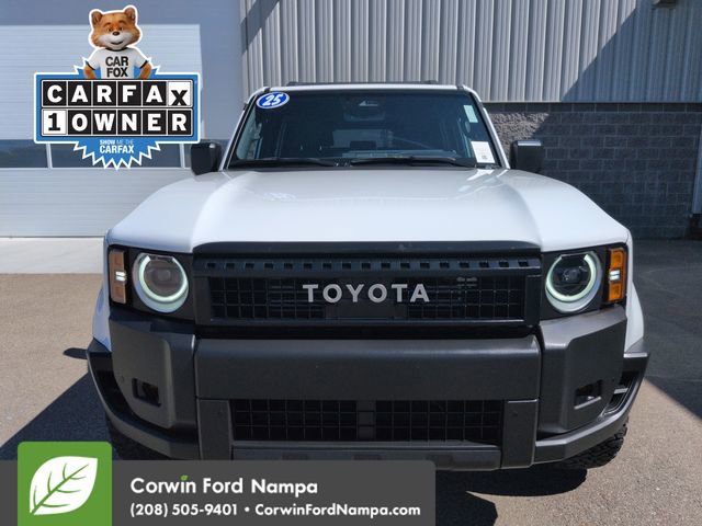 Used 2025 Toyota Land Cruiser 1958 AWD/4WD image 8