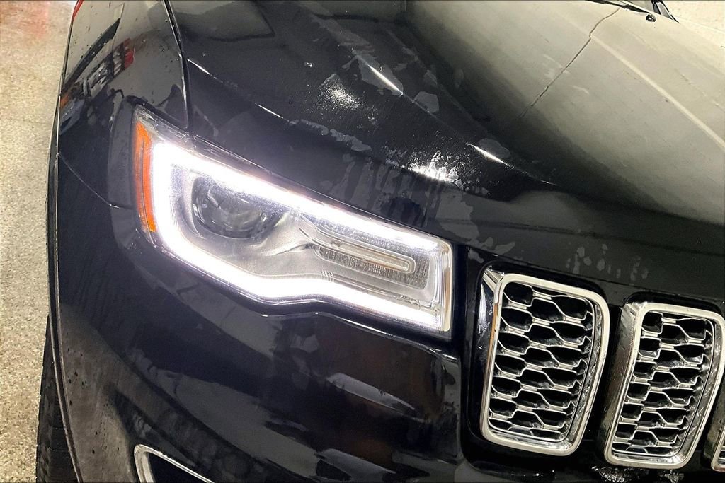 Used 2021 Jeep Grand Cherokee Overland image 32