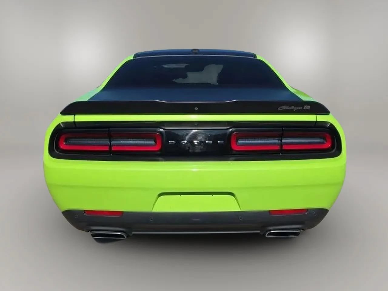 Used 2023 Dodge Challenger R/T Scat Pack w/ T/A Package RWD image 8