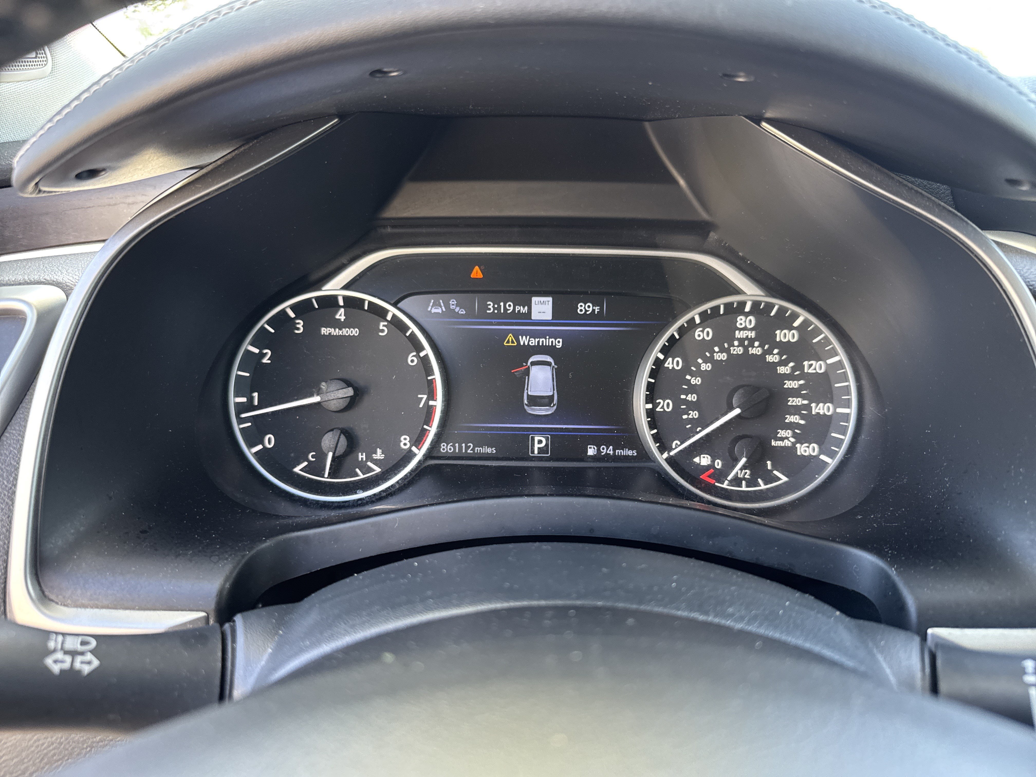 Used 2019 Nissan Murano Platinum w/ Cargo Package FWD image 22
