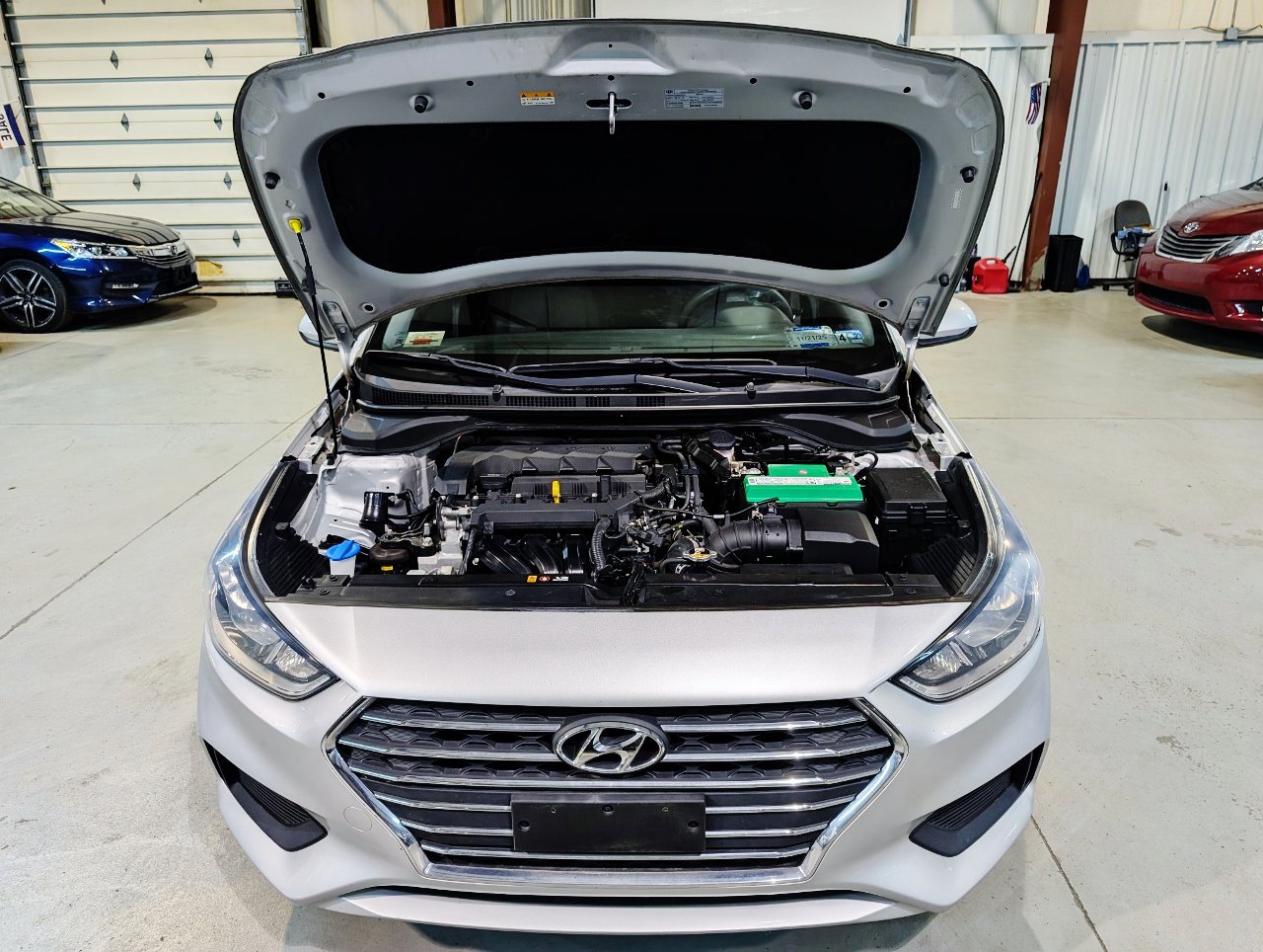 Used 2020 Hyundai Accent SE image 46