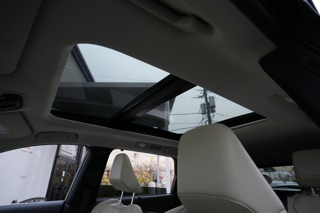 Used 2022 INFINITI QX60 Luxe w/ Cargo Package image 22