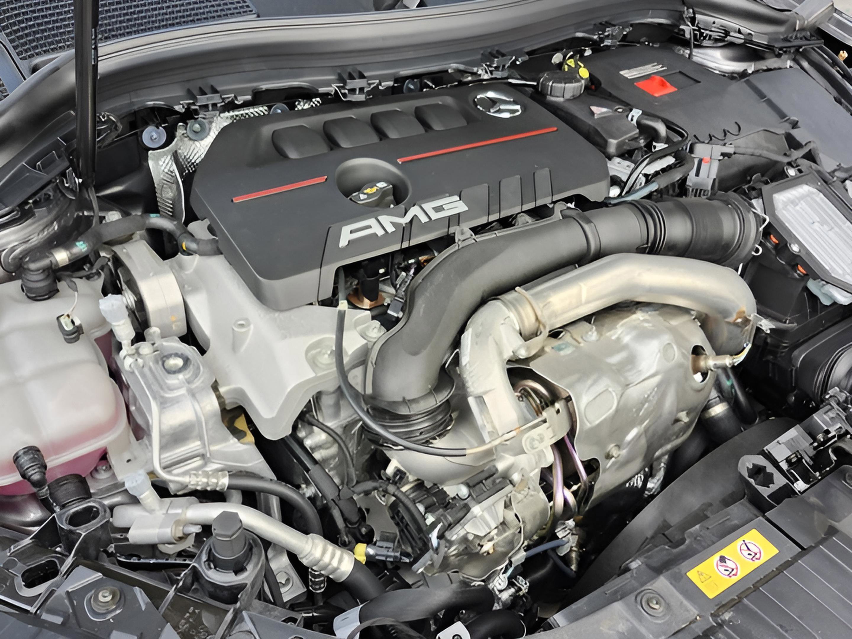 New 2026 Mercedes-Benz GLA 35 AMG 4MATIC image 20