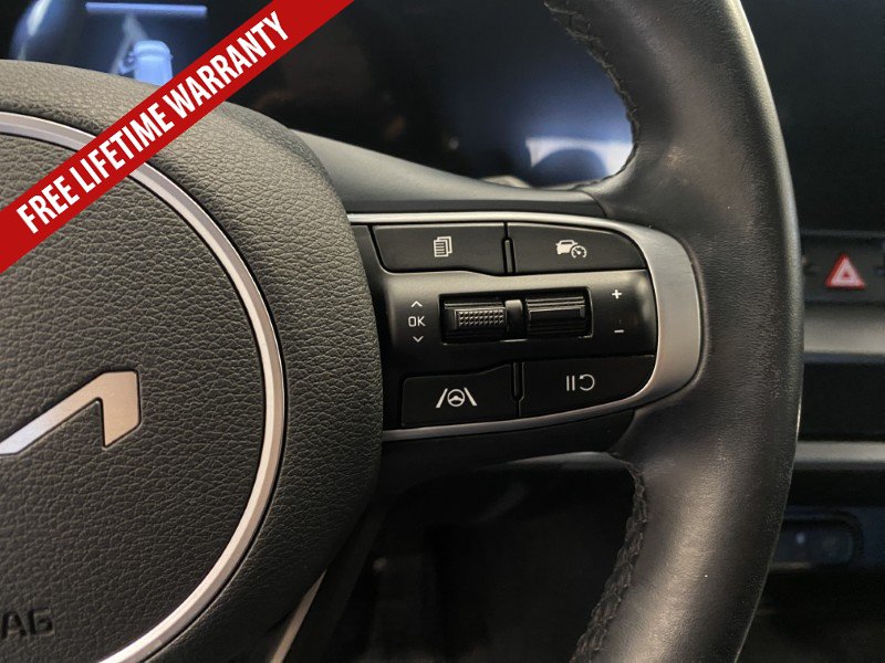 Used 2023 Kia Sportage EX FWD image 34