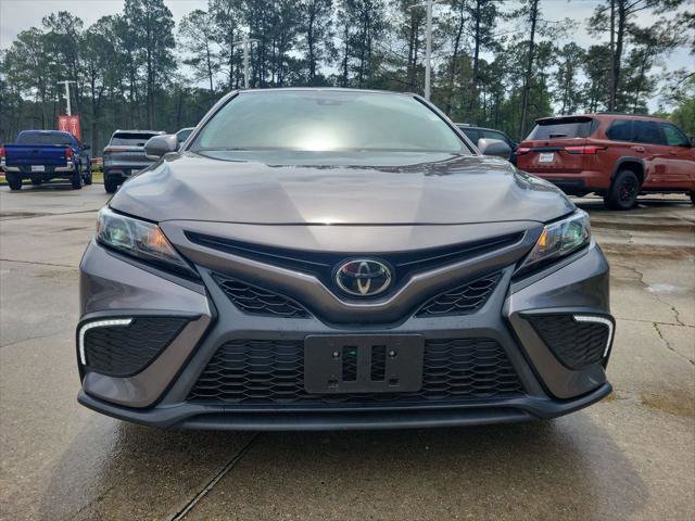 Certified 2024 Toyota Camry SE image 10